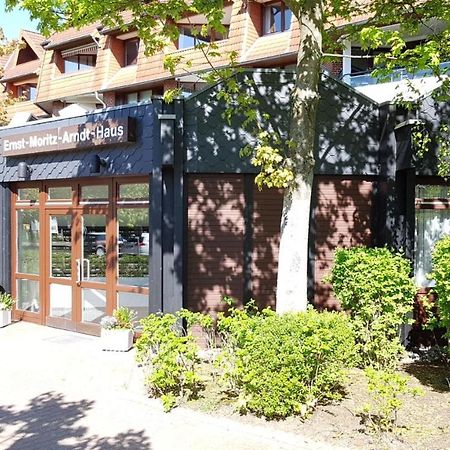 Pematra Ferienwohnungen Ostseestrasse 2 Lubeca Exterior foto