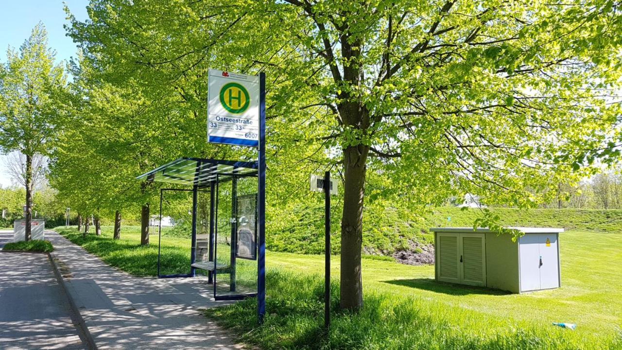 Pematra Ferienwohnungen Ostseestrasse 2 Lubeca Exterior foto