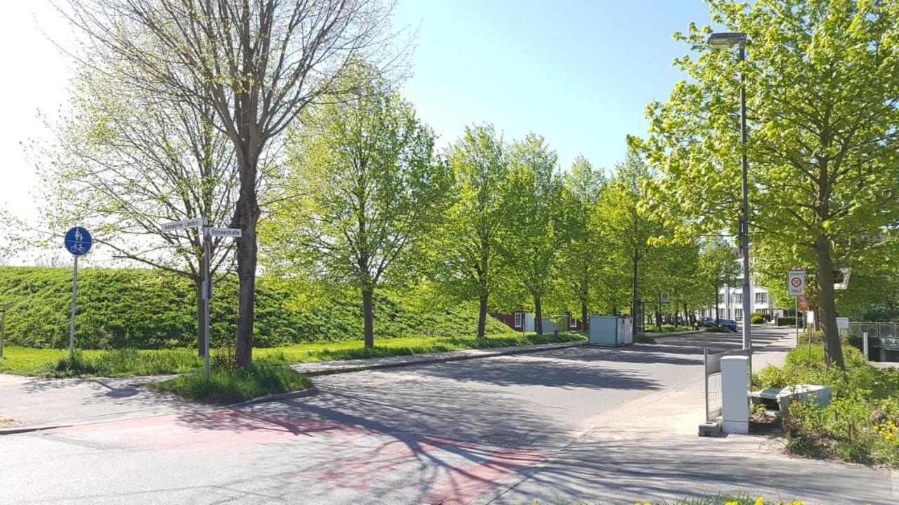 Pematra Ferienwohnungen Ostseestrasse 2 Lubeca Exterior foto