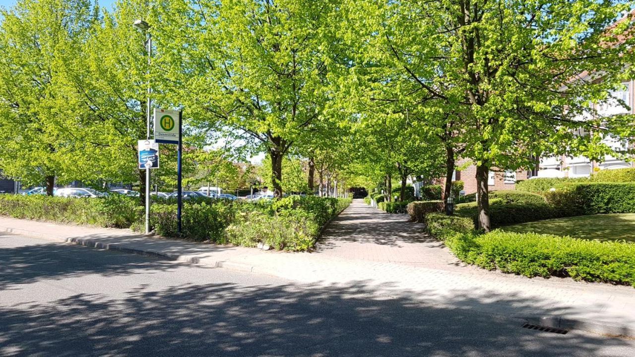 Pematra Ferienwohnungen Ostseestrasse 2 Lubeca Exterior foto