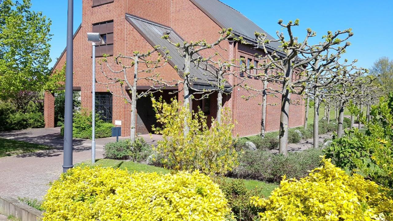 Pematra Ferienwohnungen Ostseestrasse 2 Lubeca Exterior foto