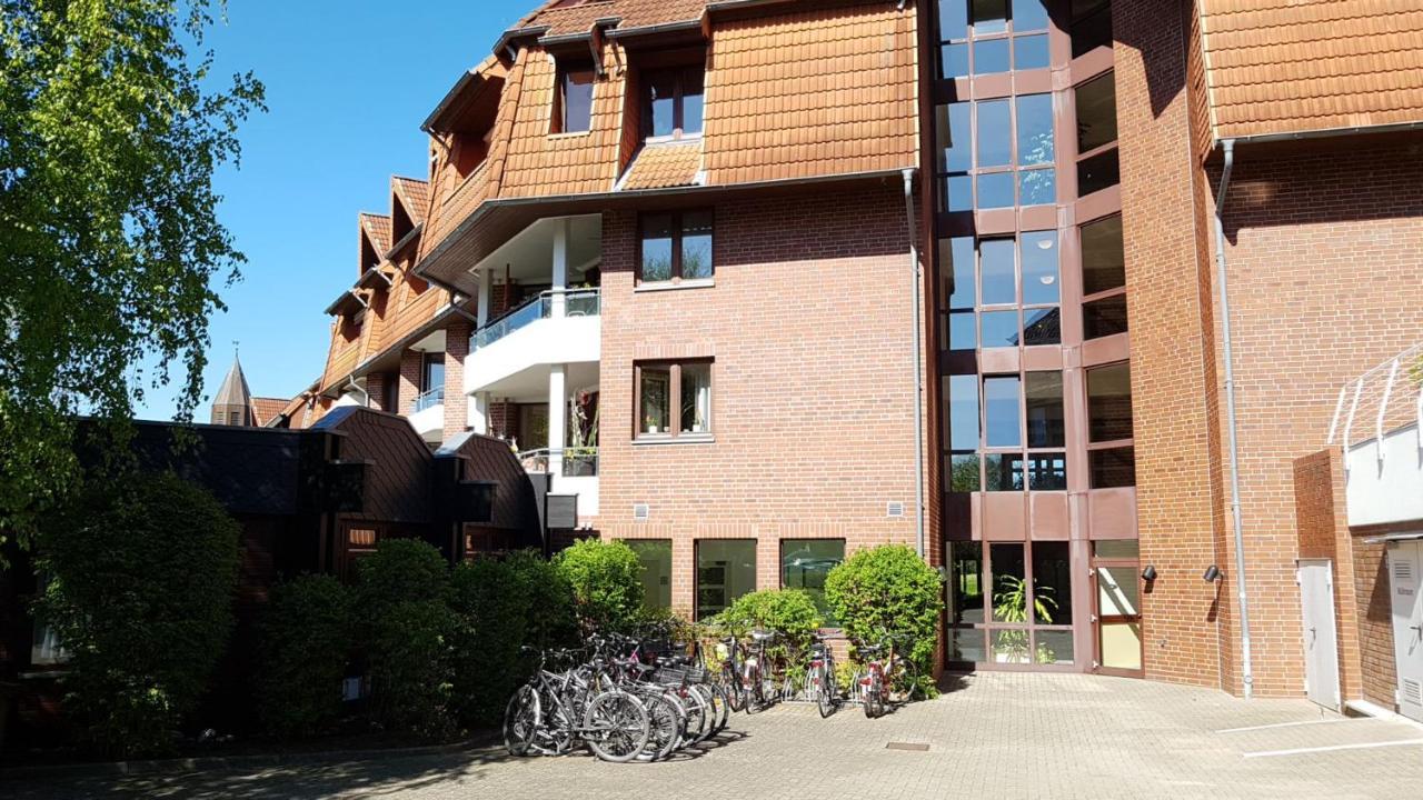 Pematra Ferienwohnungen Ostseestrasse 2 Lubeca Exterior foto