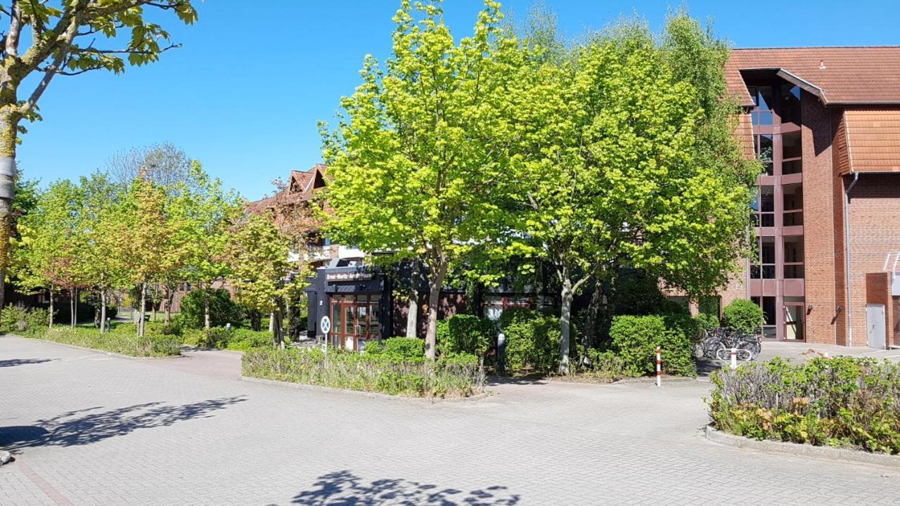 Pematra Ferienwohnungen Ostseestrasse 2 Lubeca Exterior foto