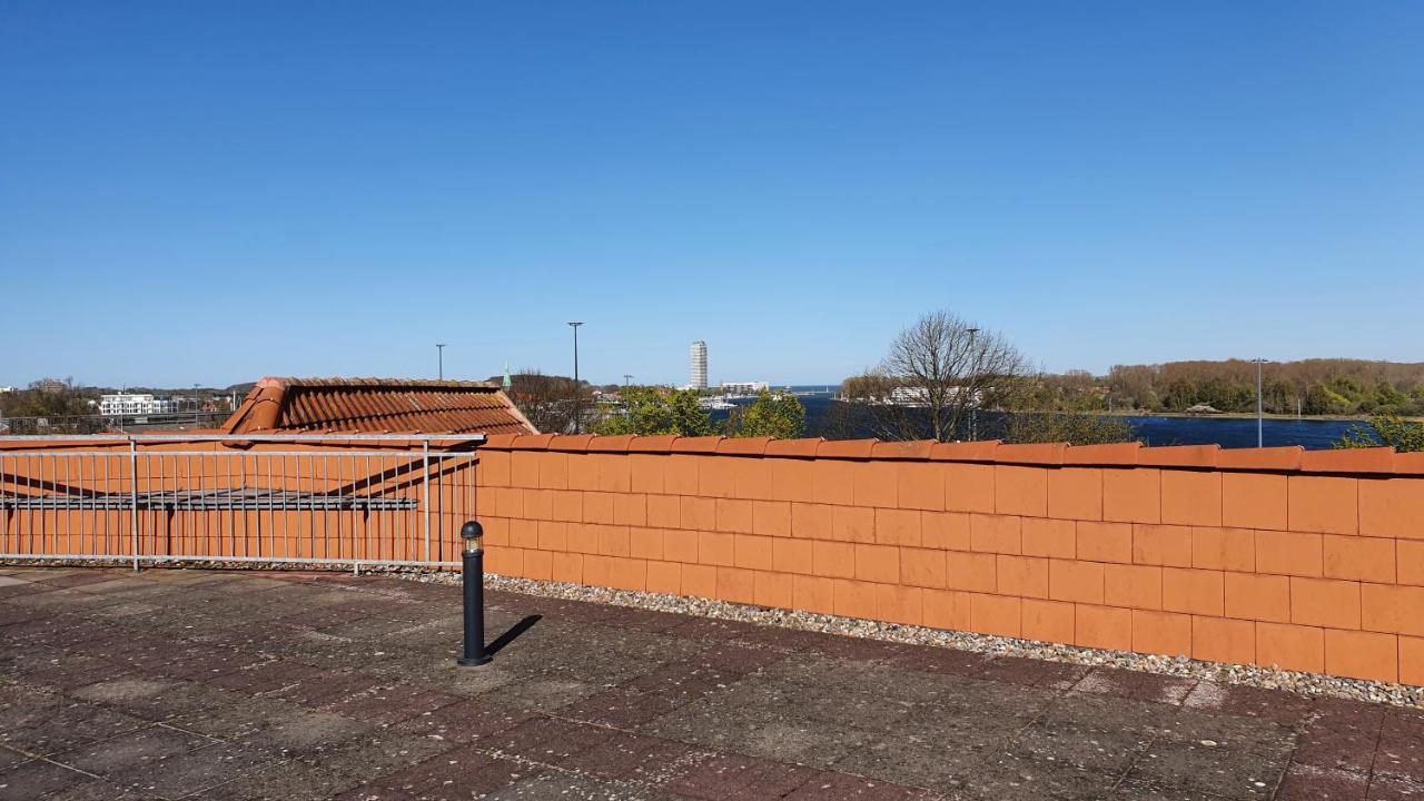 Pematra Ferienwohnungen Ostseestrasse 2 Lubeca Exterior foto