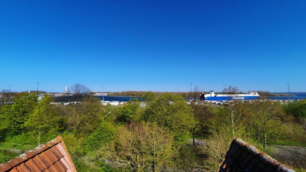 Pematra Ferienwohnungen Ostseestrasse 2 Lubeca Exterior foto