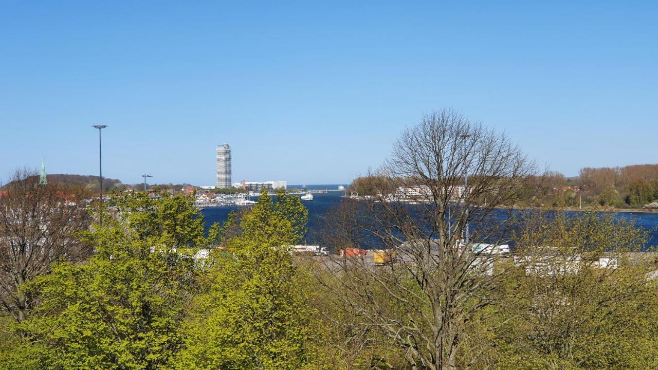 Pematra Ferienwohnungen Ostseestrasse 2 Lubeca Exterior foto