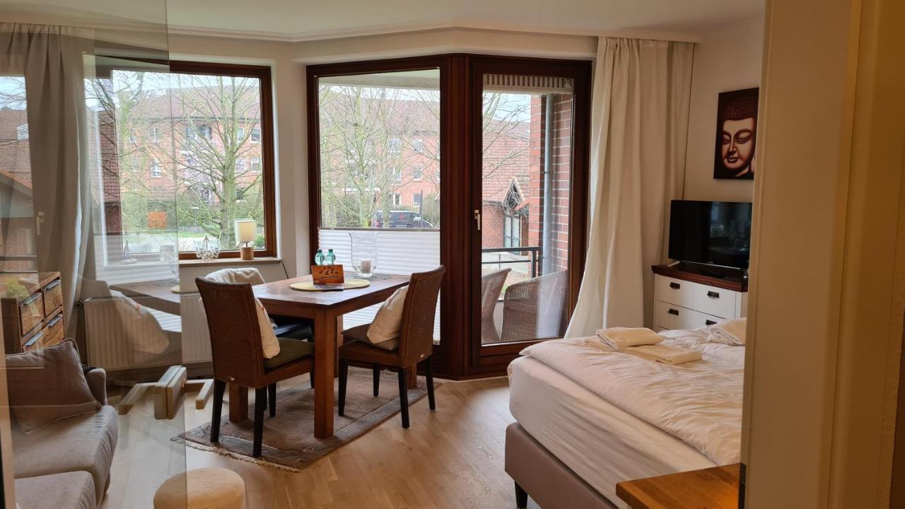 Pematra Ferienwohnungen Ostseestrasse 2 Lubeca Exterior foto