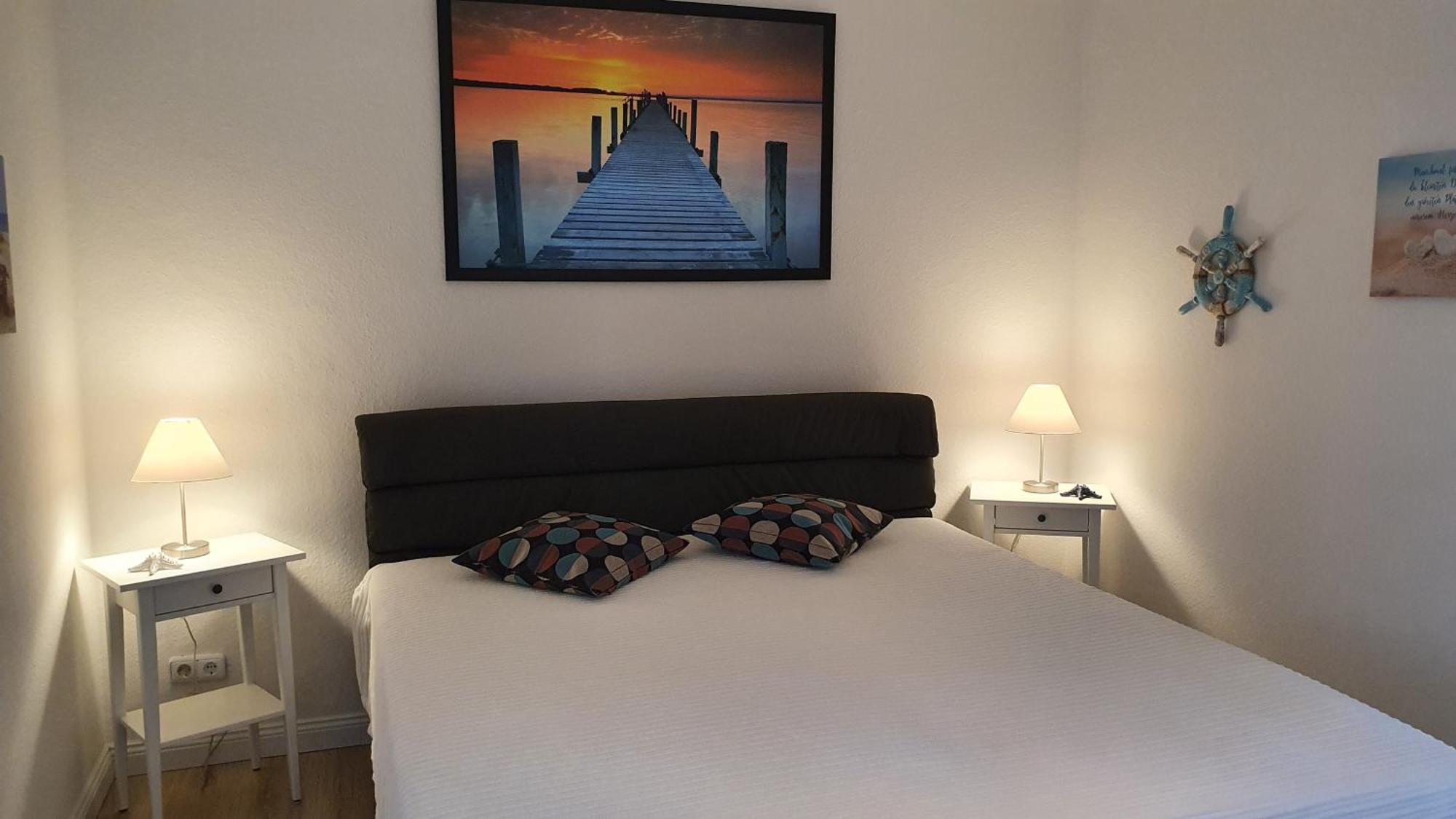Pematra Ferienwohnungen Ostseestrasse 2 Lubeca Habitación foto